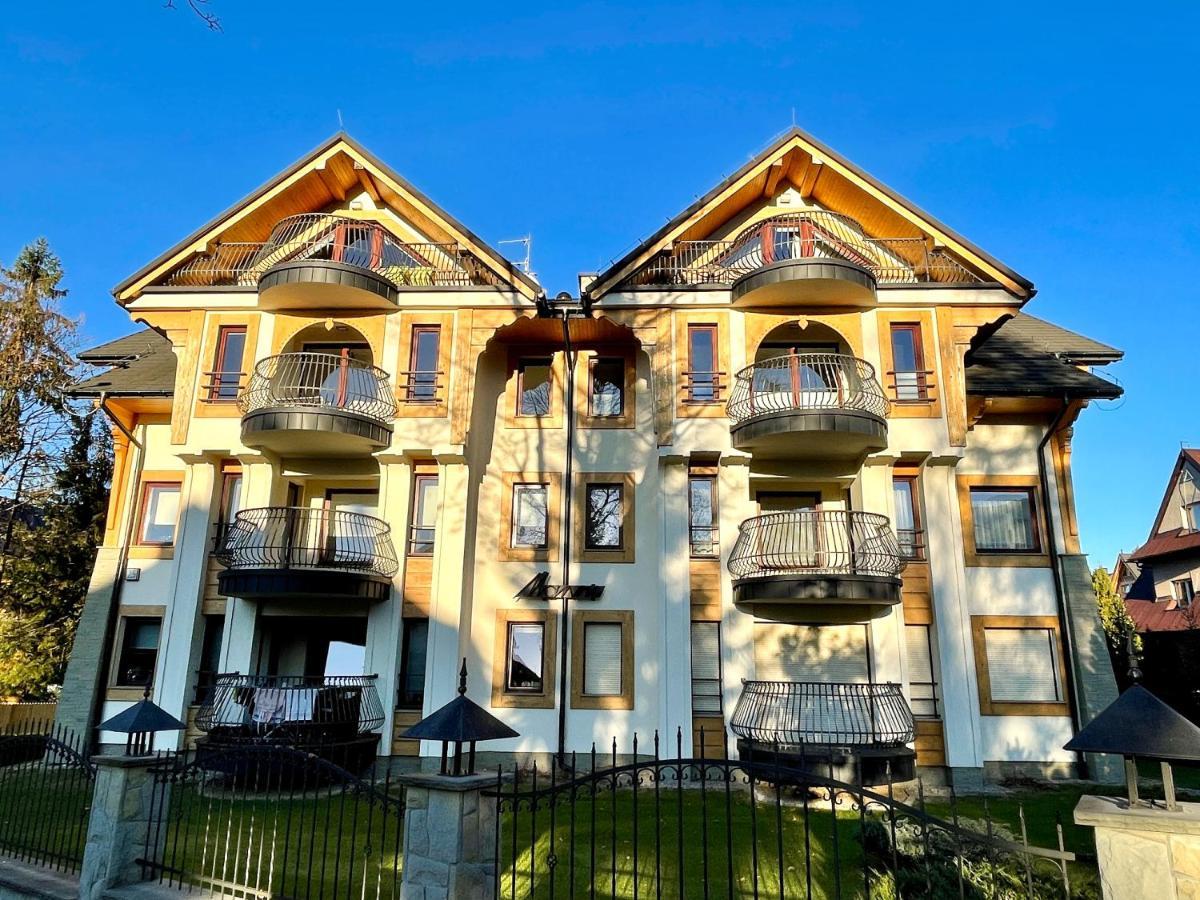 Visitzakopane - Baron Apartment Exterior foto