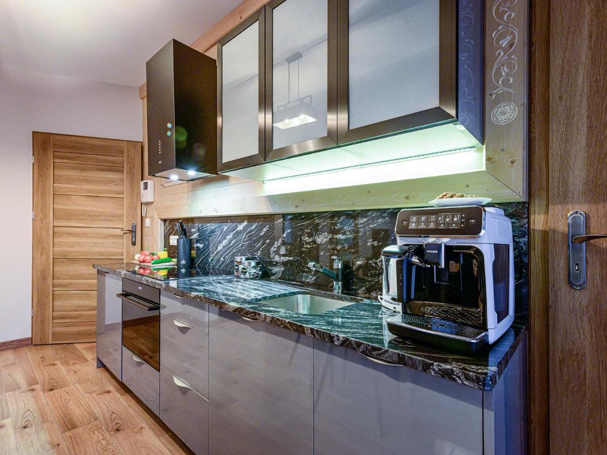 Visitzakopane - Baron Apartment Exterior foto