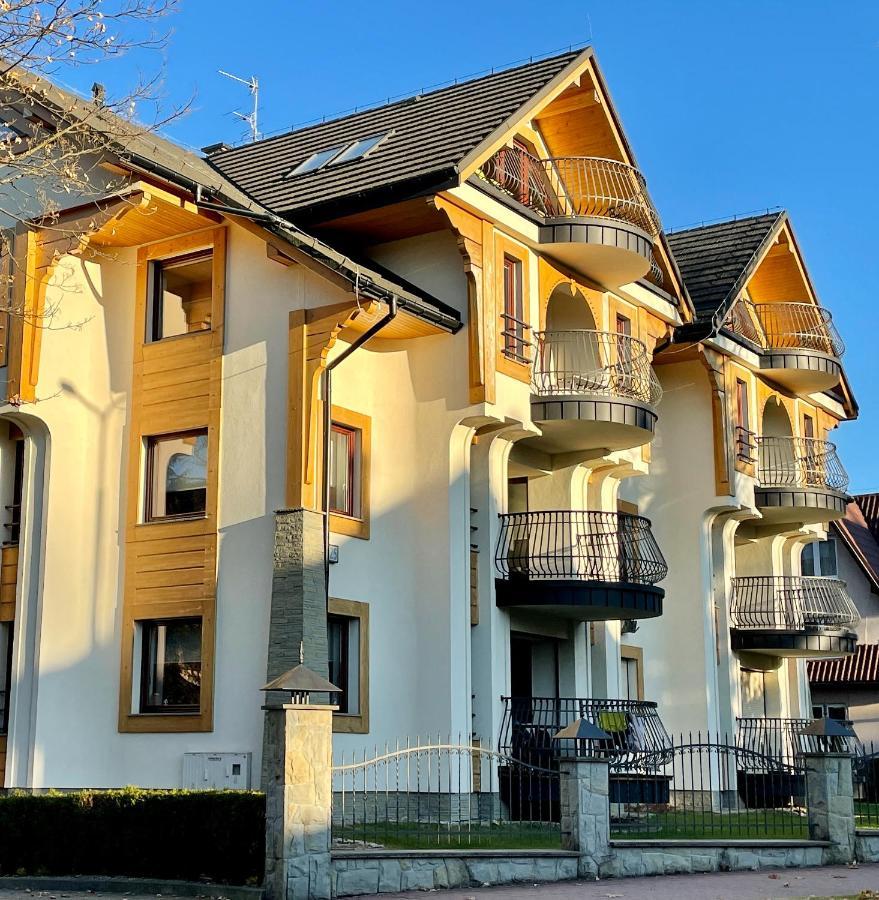 Visitzakopane - Baron Apartment Exterior foto