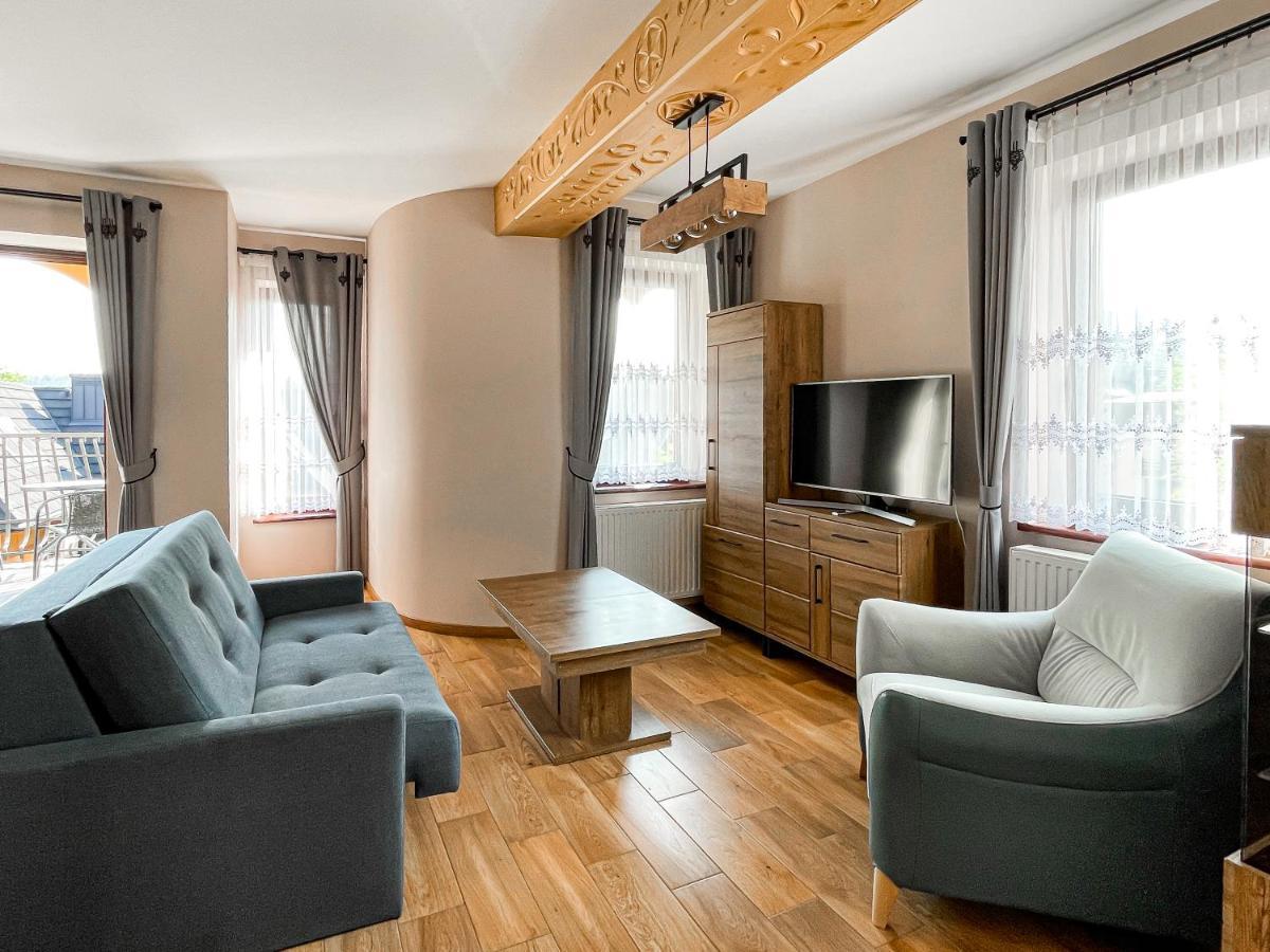 Visitzakopane - Baron Apartment Exterior foto
