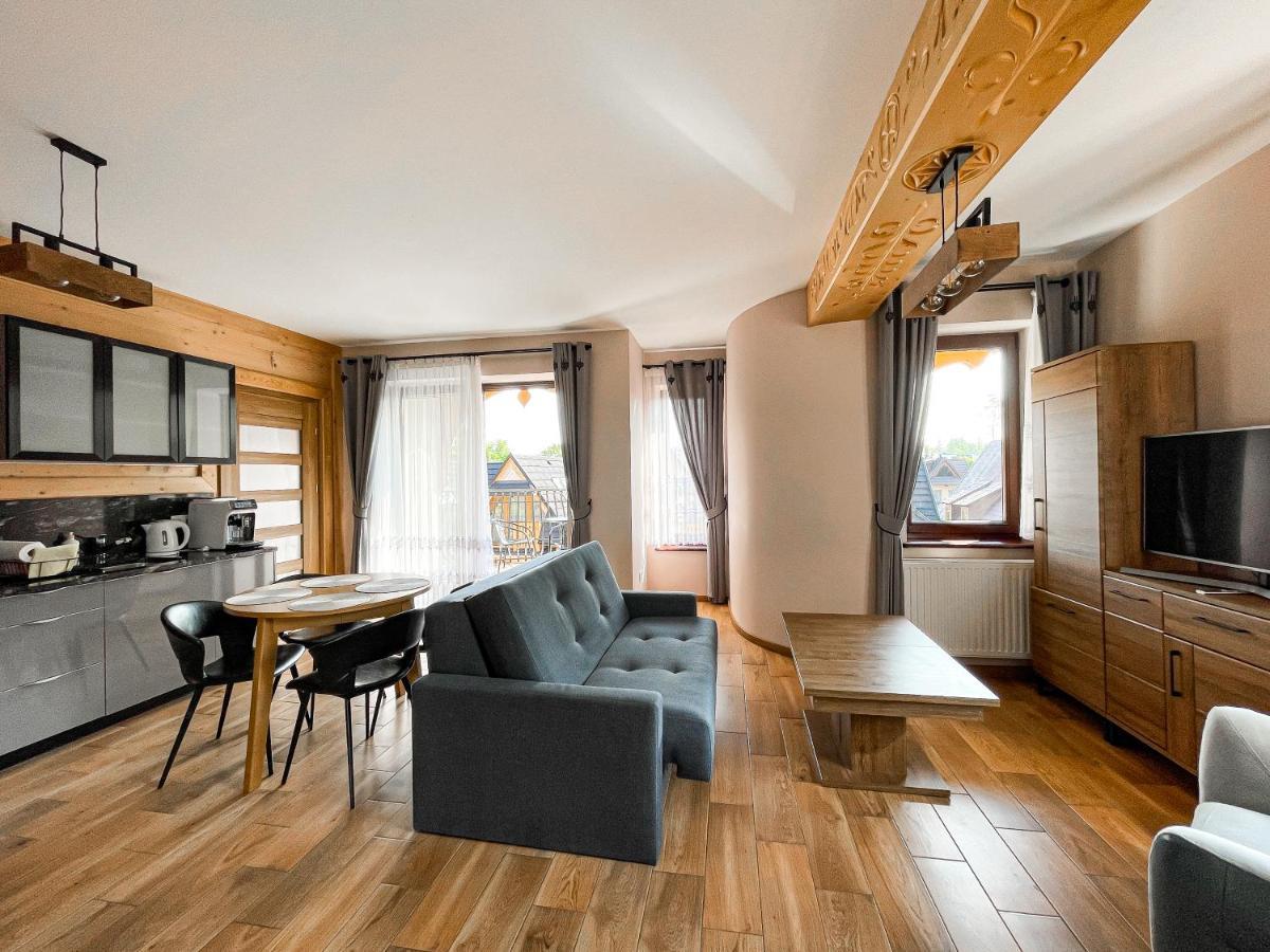 Visitzakopane - Baron Apartment Exterior foto