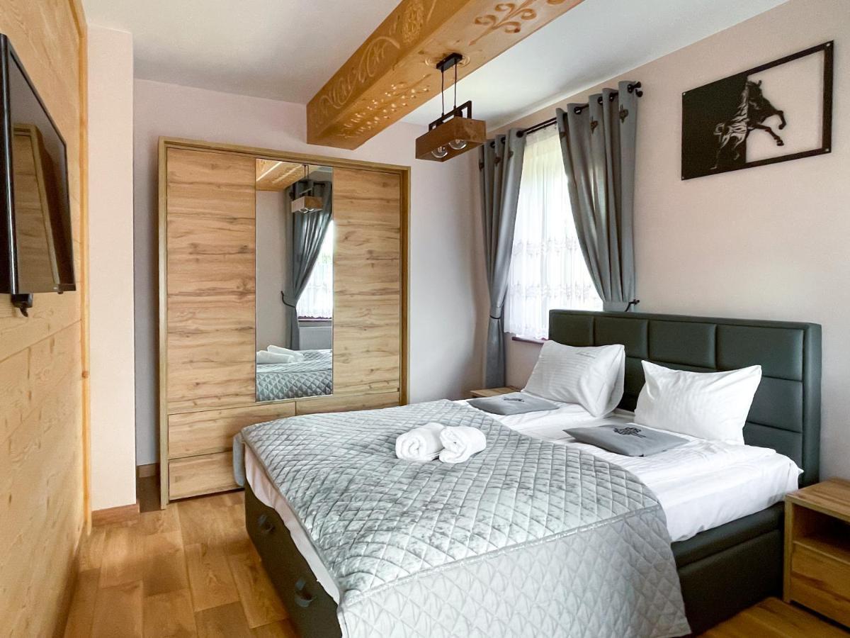 Visitzakopane - Baron Apartment Exterior foto
