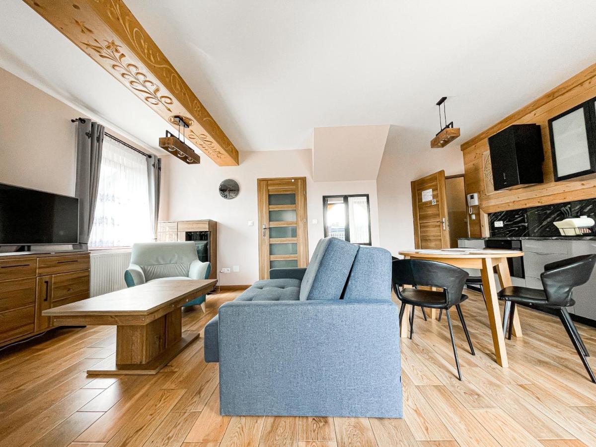 Visitzakopane - Baron Apartment Exterior foto