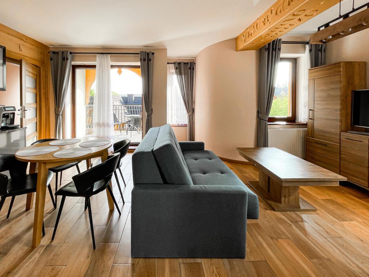 Visitzakopane - Baron Apartment Exterior foto