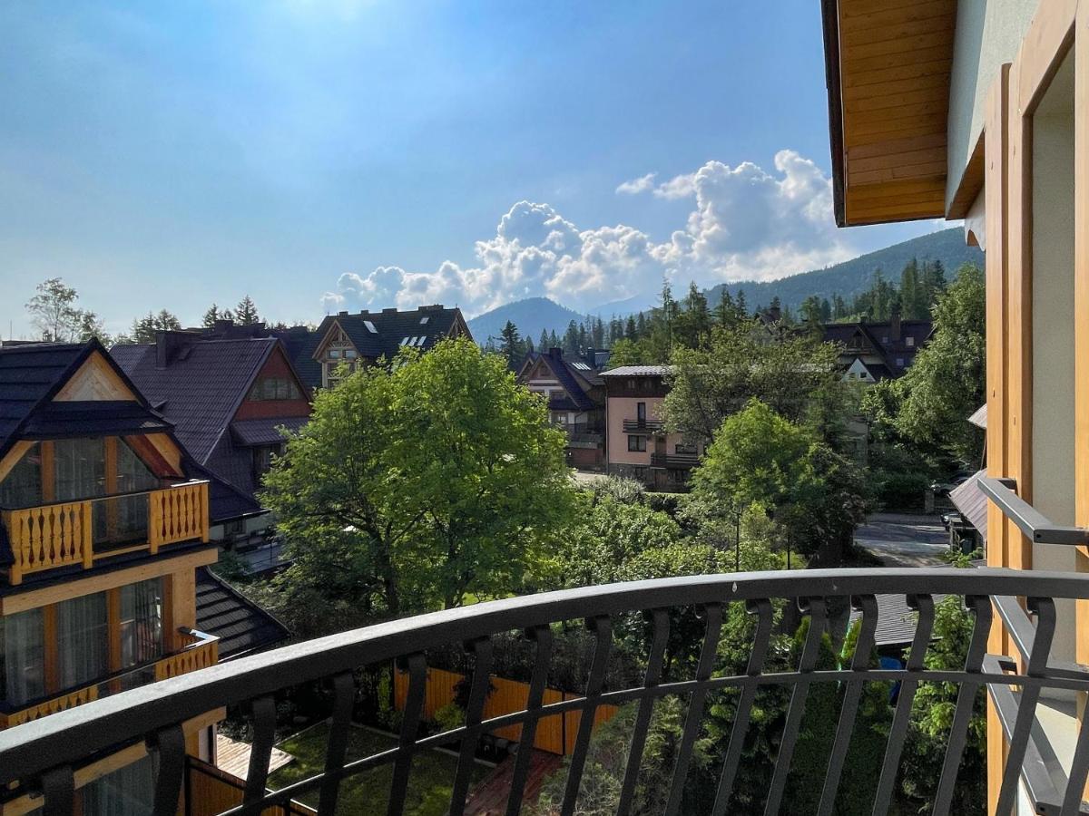 Visitzakopane - Baron Apartment Exterior foto