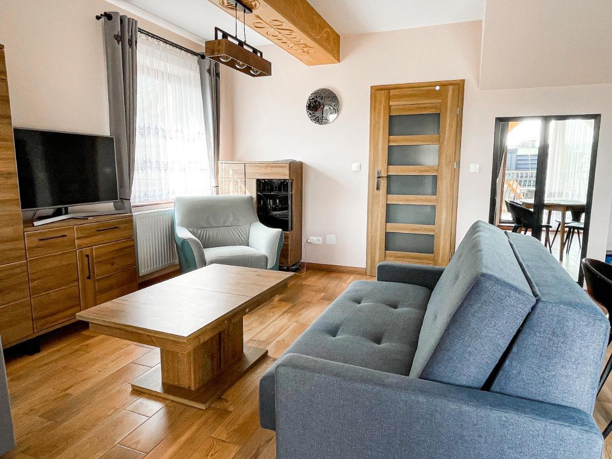 Visitzakopane - Baron Apartment Exterior foto