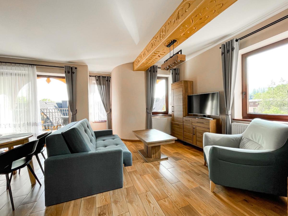 Visitzakopane - Baron Apartment Exterior foto