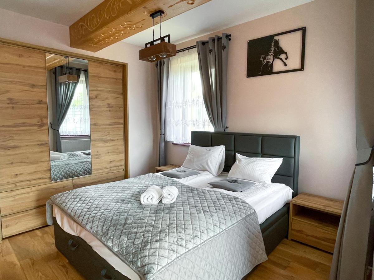 Visitzakopane - Baron Apartment Exterior foto