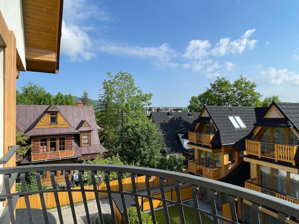 Visitzakopane - Baron Apartment Exterior foto