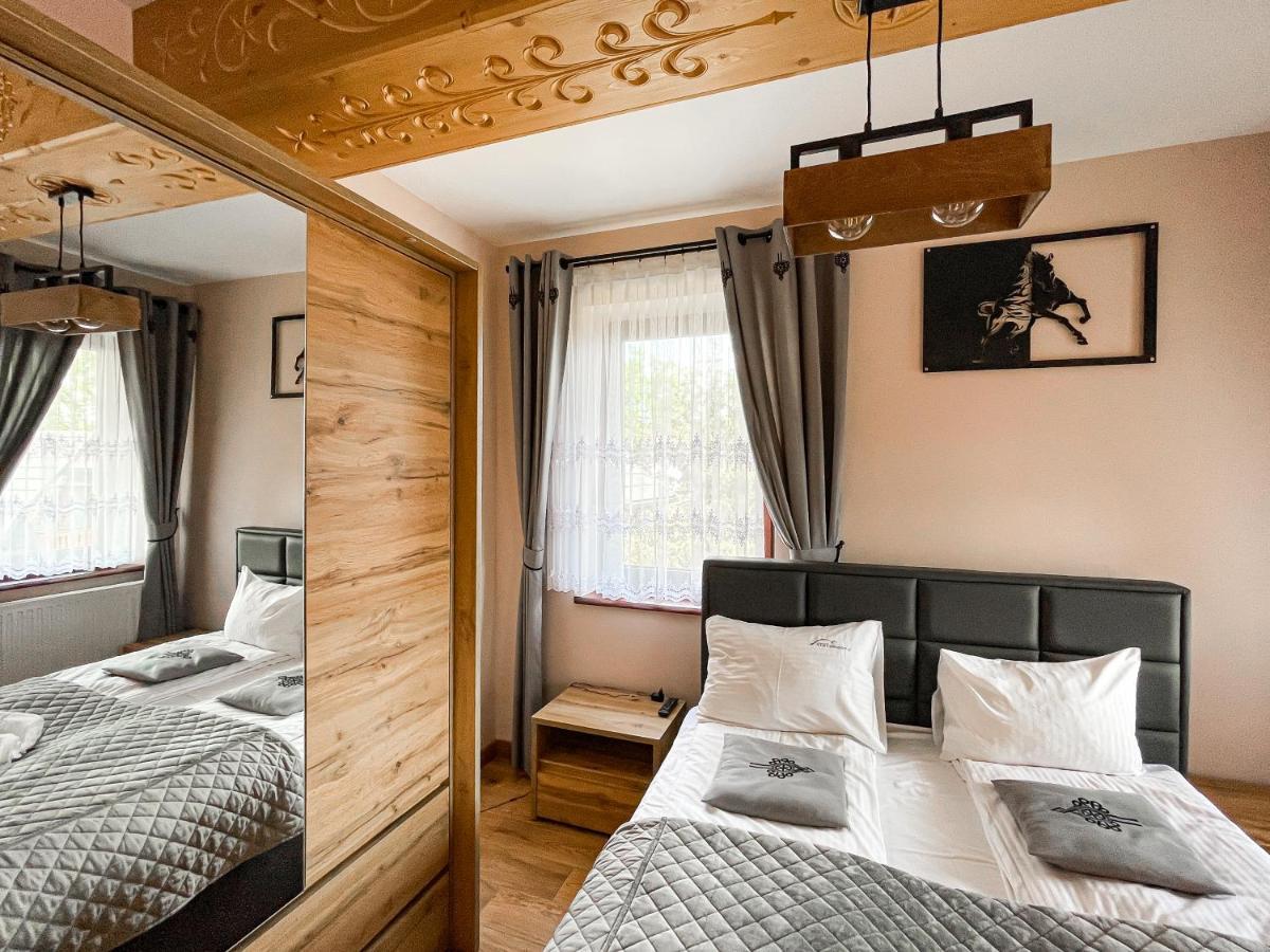 Visitzakopane - Baron Apartment Exterior foto